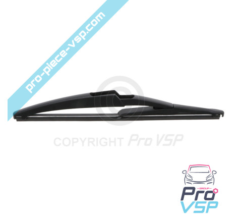 Rear wiper