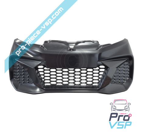 Front bumper