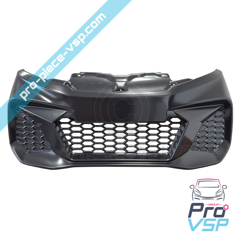 Front bumper