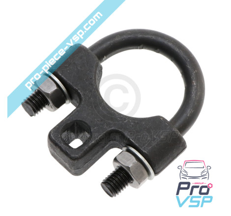 Steering link extractor