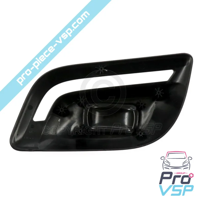 Entourage av anti-rak dimma ursprung för Aixam Emotion