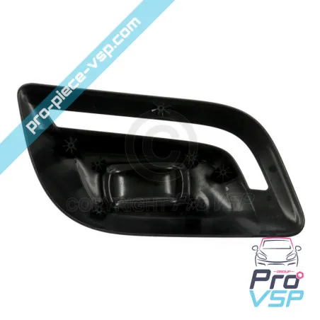 Entourage de anti-niebla izquierda