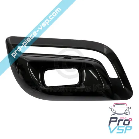 Entourage de origem de venture reta para Aixam City Coupé variedade Emotion