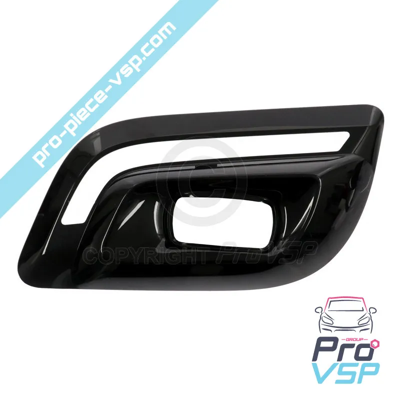 Enturagerea anti-origine anti-barieră pentru Aixam City Coupé interval Emotion