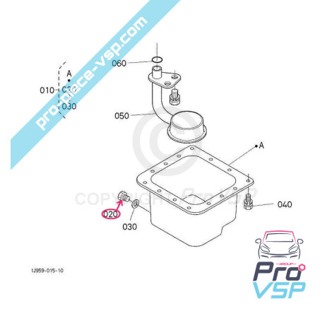 copy of Drain plug