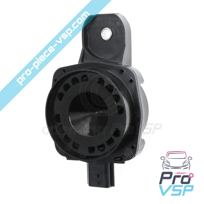 Alarm Sound Pedestrian Alert Origin for Renault Twizy