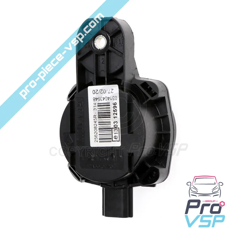 Alarm Sound Pedestrian Alert Origin for Renault Twizy