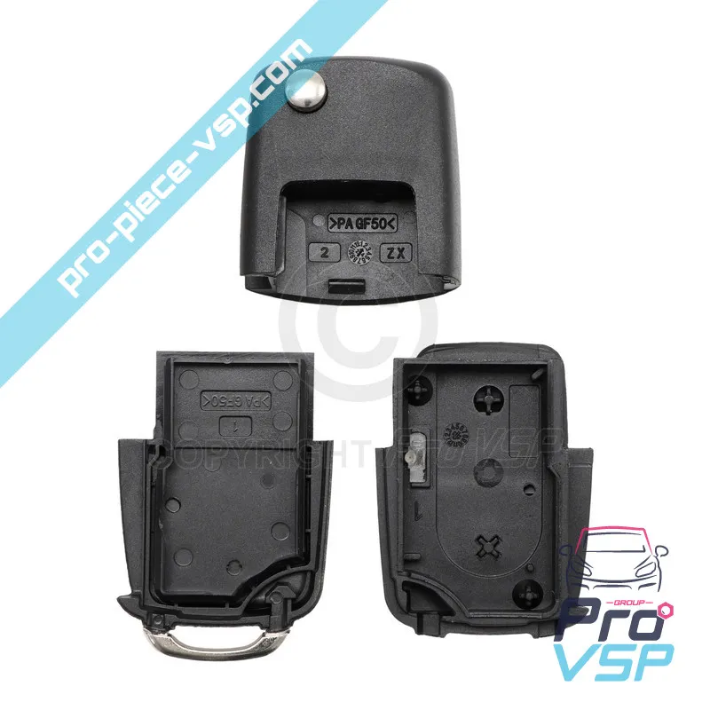 Caja de control remoto