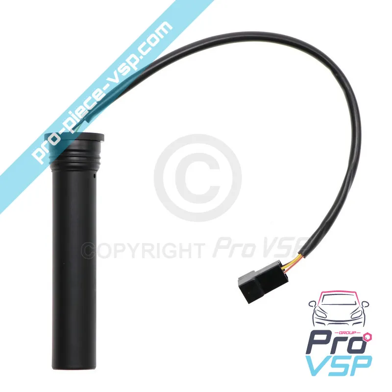 Origem do medidor de combustível para Casalini