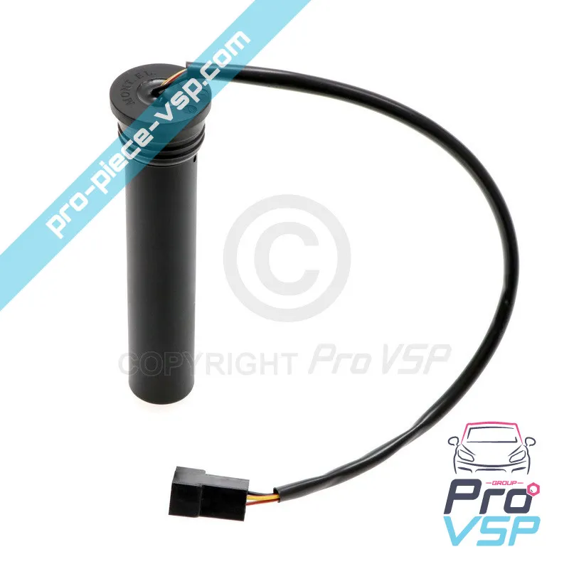 Origem do medidor de combustível para Casalini