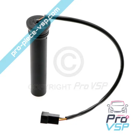 Fuel gauge origin for Casalini