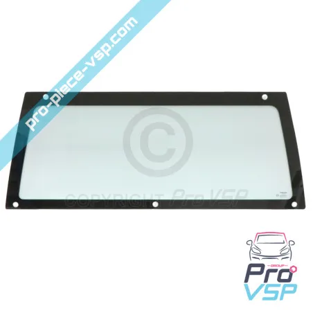 Rear window for Microcar Lyra