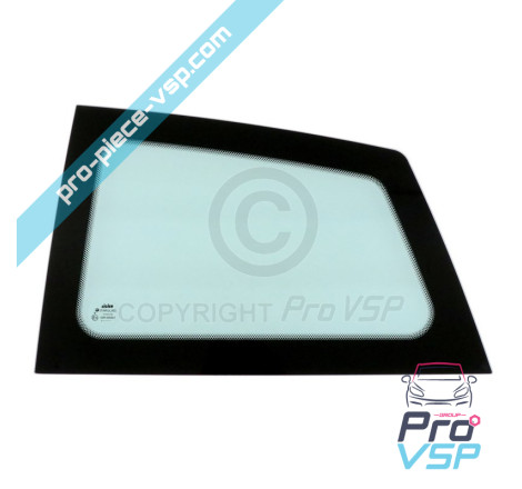 Custodice di vetro Left Tinted