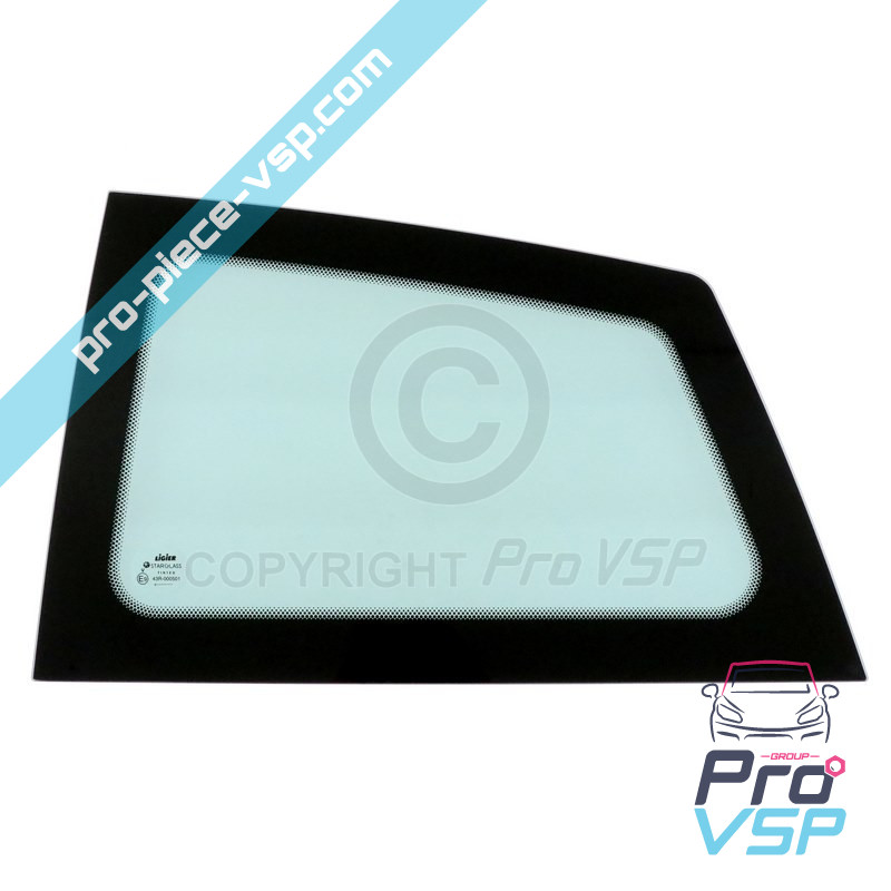 Custodice di vetro Left Tinted