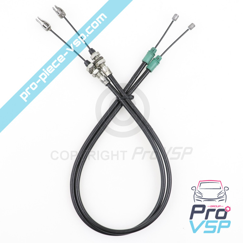 Handbrake cable