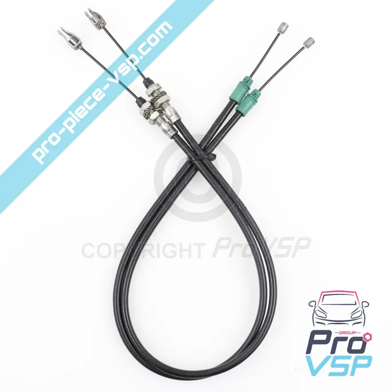 Handbrake cable