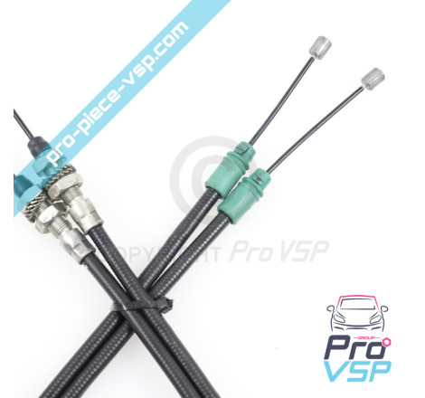 Handbrake cable