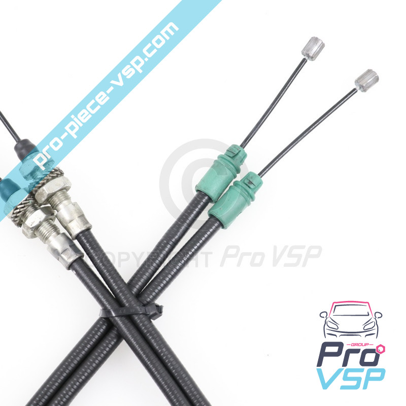Handbrake cable