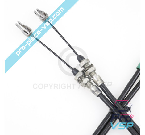 Handbrake cable