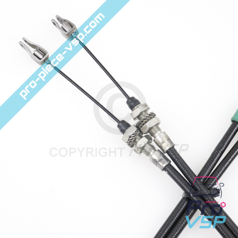 Handbrake cable