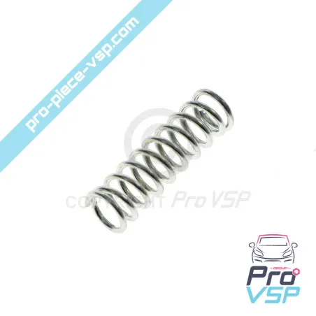 Selector lever spring