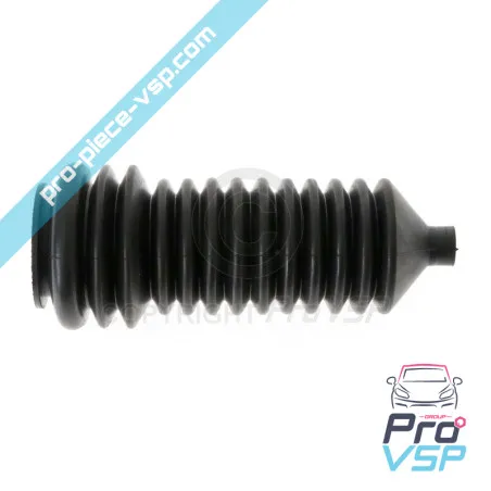 Rack bellows right Origin for Casalini Kerry Ligier Xpro