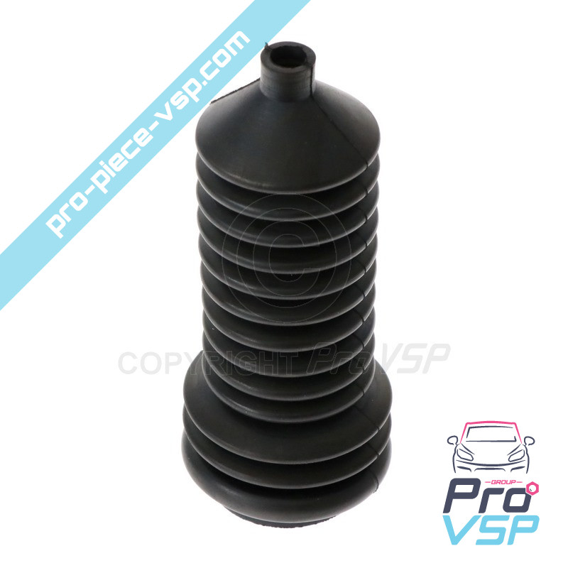 Right rack bellows