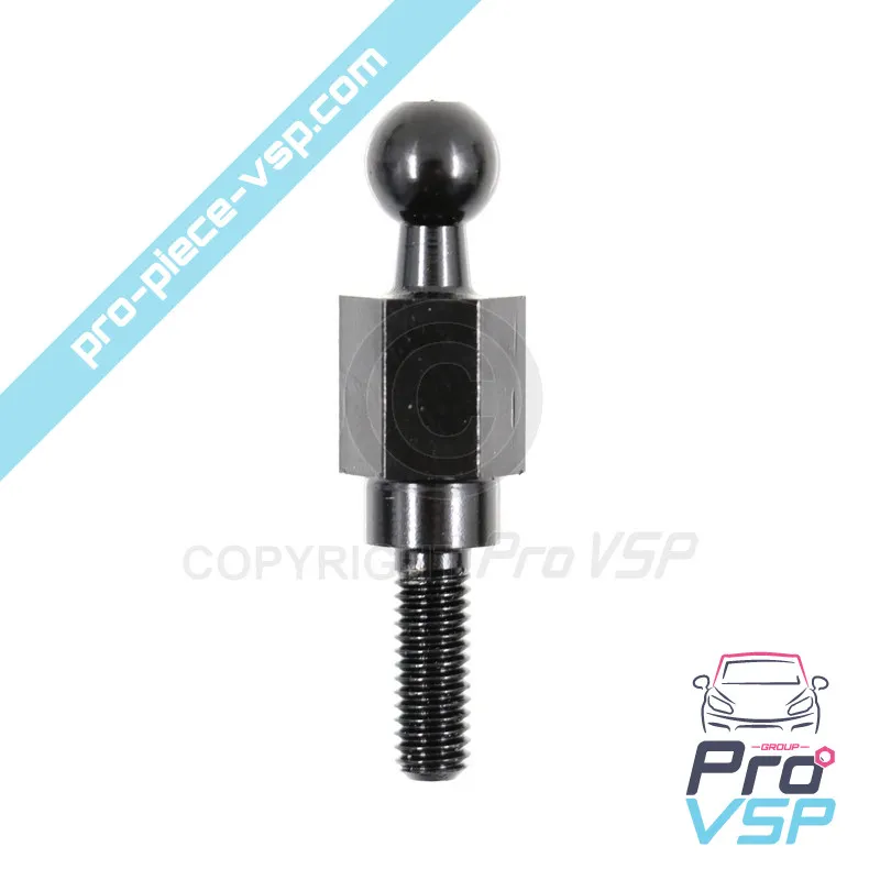 Conexión del cilindro del...