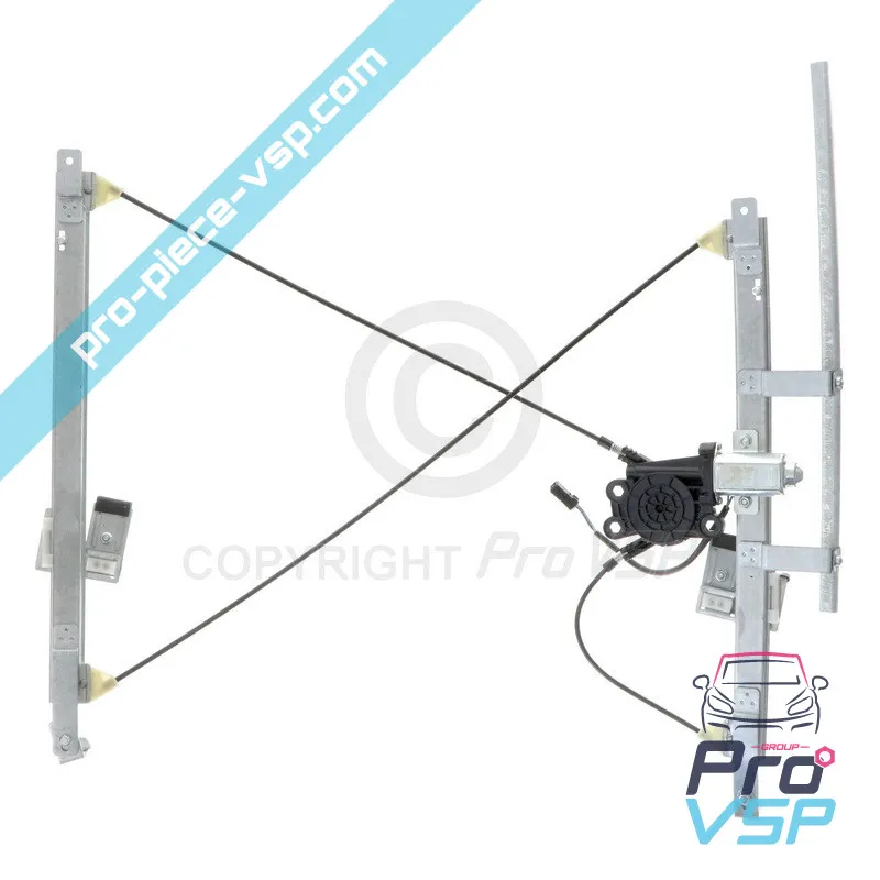 Geamuri electrice din stânga Geamuri electrice din stânga