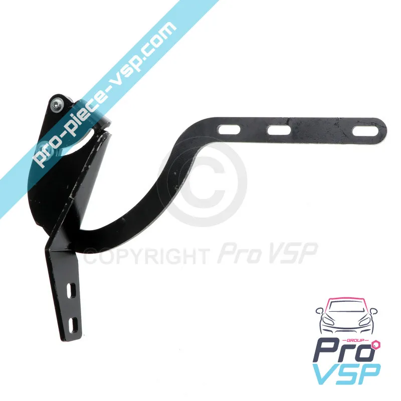 Right hood hinge