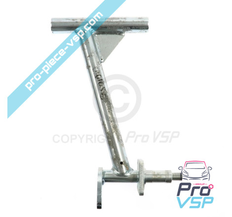 Triangle rear left