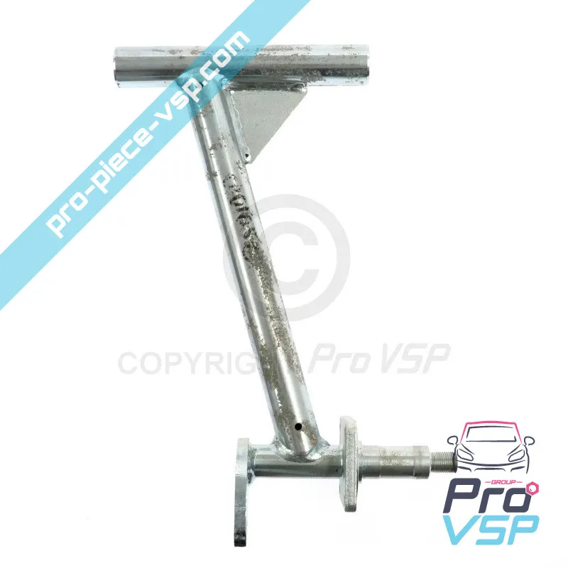 Triunghiul din spate stâng Triunghiul din spate stâng