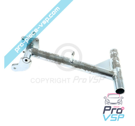 Triangle rear left