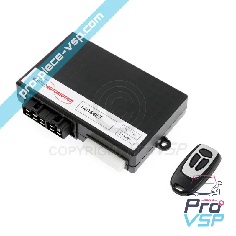 Boitier de démarrage MGS Boitier de démarrage MGS