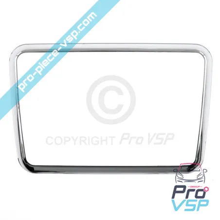 Autoradio Entourage Chrome