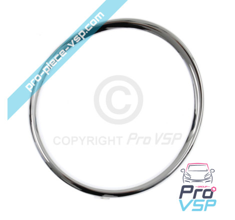 Chrome counter ruman