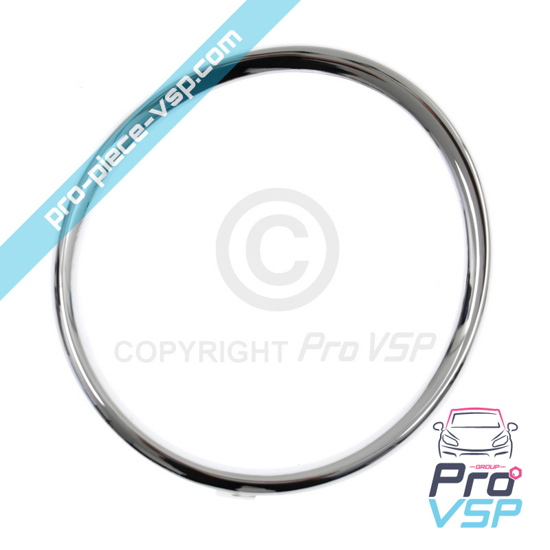 Chrome counter ruman