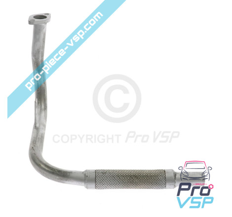 Exhaust manifold