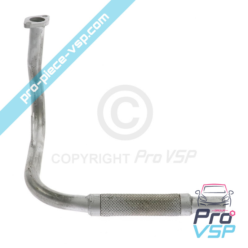 Exhaust manifold