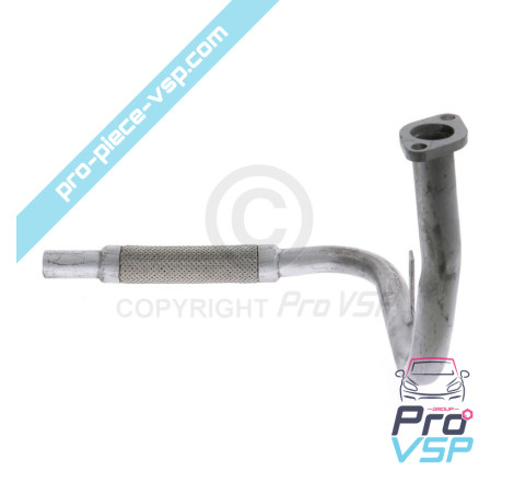 Exhaust manifold