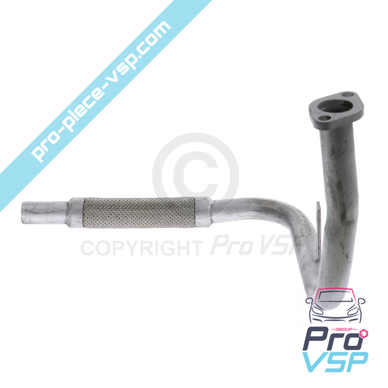Exhaust manifold