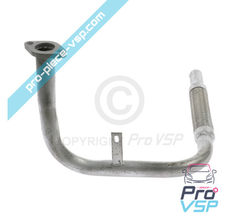 Exhaust manifold