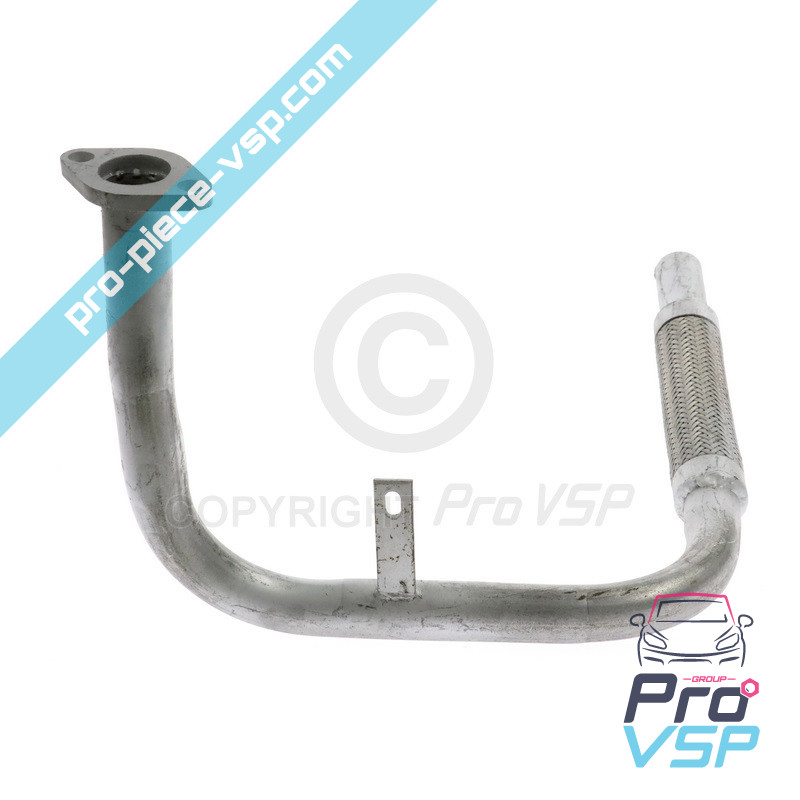 Exhaust manifold