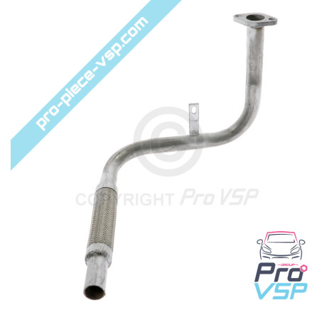 Exhaust manifold