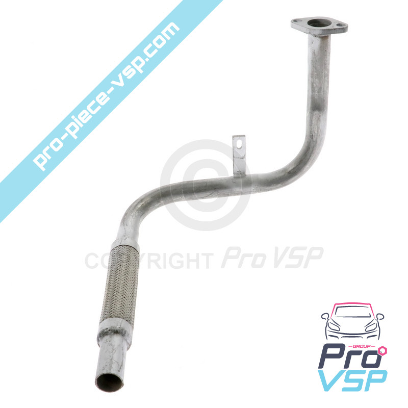 Exhaust manifold