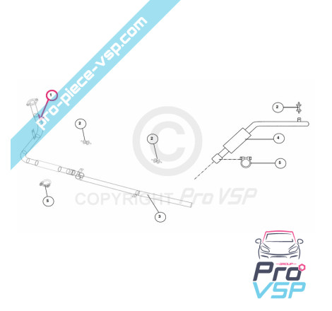 Exhaust manifold