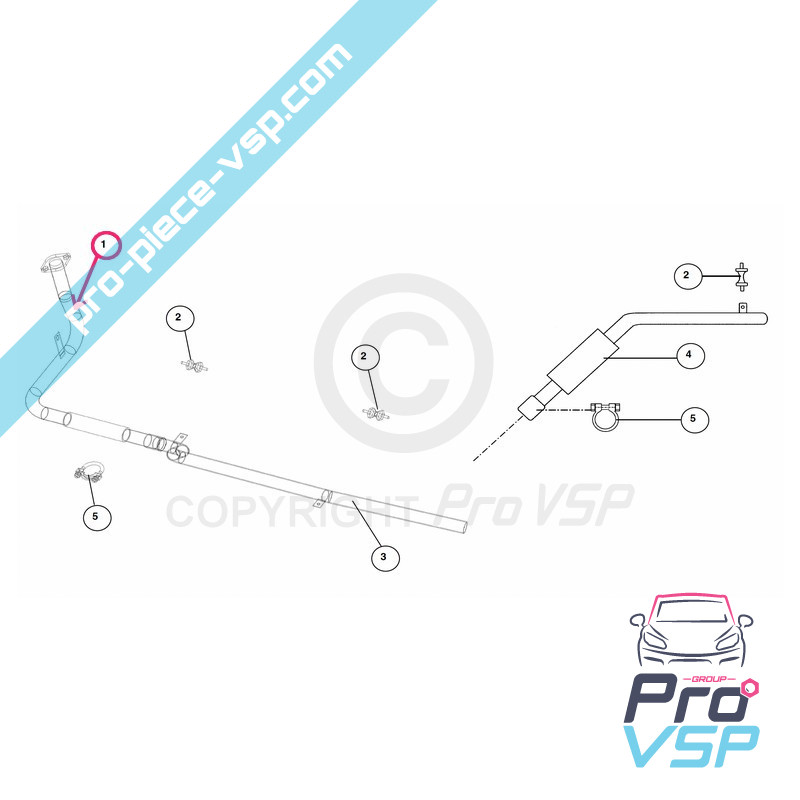 Exhaust manifold