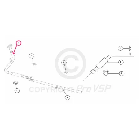 Exhaust manifold