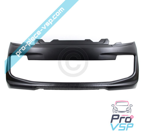 Front bumper