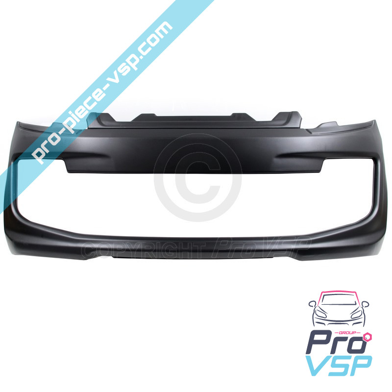 Front bumper
